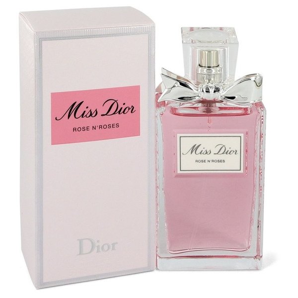 Miss Dior Rose N'Roses by Christian Dior 50 ml - Eau De Toilette Spray