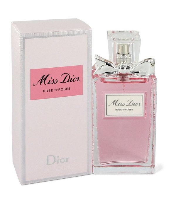 Christian Dior Miss Dior Rose N'Roses by Christian Dior 50 ml - Eau De Toilette Spray