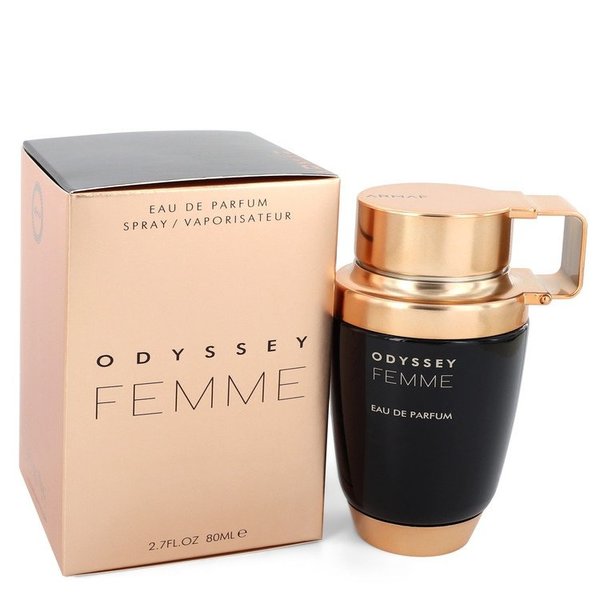 Odyssey Femme by Armaf 80 ml - Eau De Parfum Spray