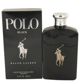 Ralph Lauren Polo Black by Ralph Lauren 200 ml - Eau De Toilette Spray