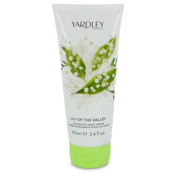 Lily of The Valley Yardley by Yardley London 100 ml - Hand Cream