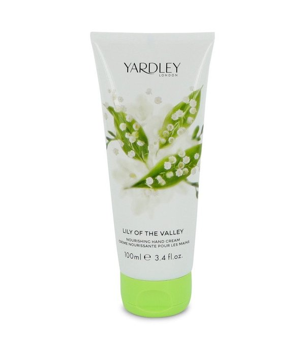 Yardley London Lily of The Valley Yardley by Yardley London 100 ml - Hand Cream