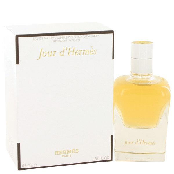 Jour D'Hermes by Hermes 85 ml - Eau De Parfum Spray Refillable