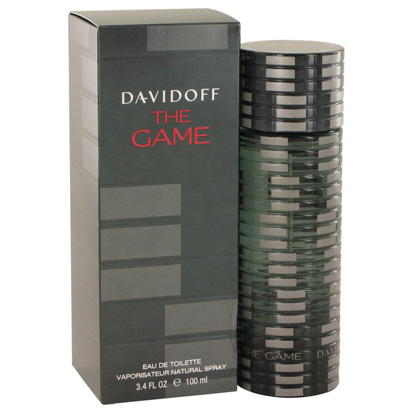 The Game by Davidoff 100 ml - Eau De Toilette Spray