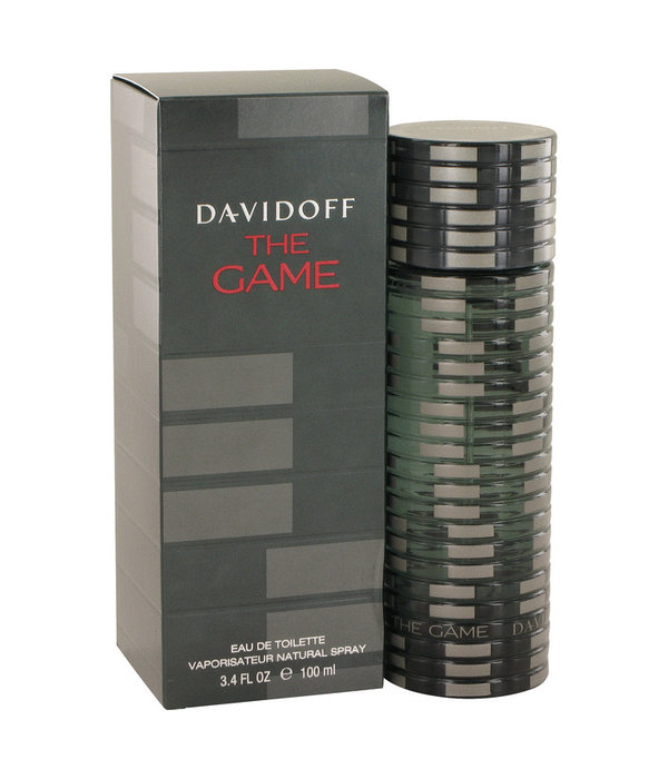 Davidoff The Game by Davidoff 100 ml - Eau De Toilette Spray