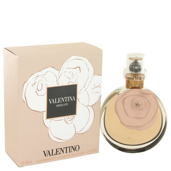 Valentina Assoluto by Valentino 80 ml - Eau De Parfum Spray Intense