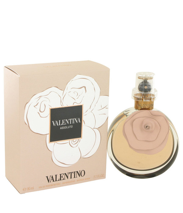 Valentino Valentina Assoluto by Valentino 80 ml - Eau De Parfum Spray Intense