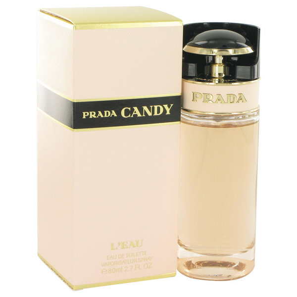 Prada Candy L'eau by Prada 80 ml - Eau De Toilette Spray