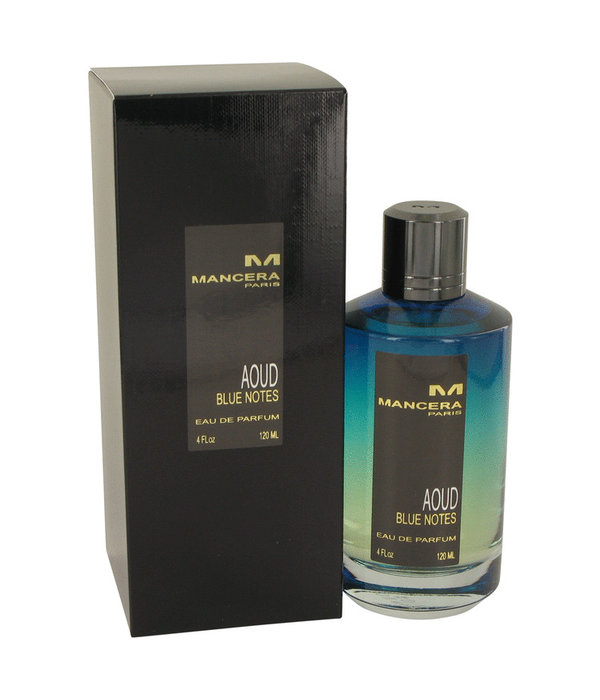 Mancera Mancera Aoud Blue Notes by Mancera 120 ml - Eau De Parfum Spray (Unisex)