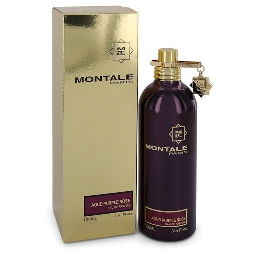 Montale Montale Aoud Purple Rose by Montale 100 ml - Eau De Parfum Spray (Unisex)