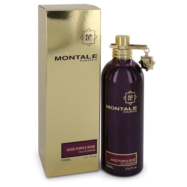 Montale Aoud Purple Rose by Montale 100 ml - Eau De Parfum Spray (Unisex)