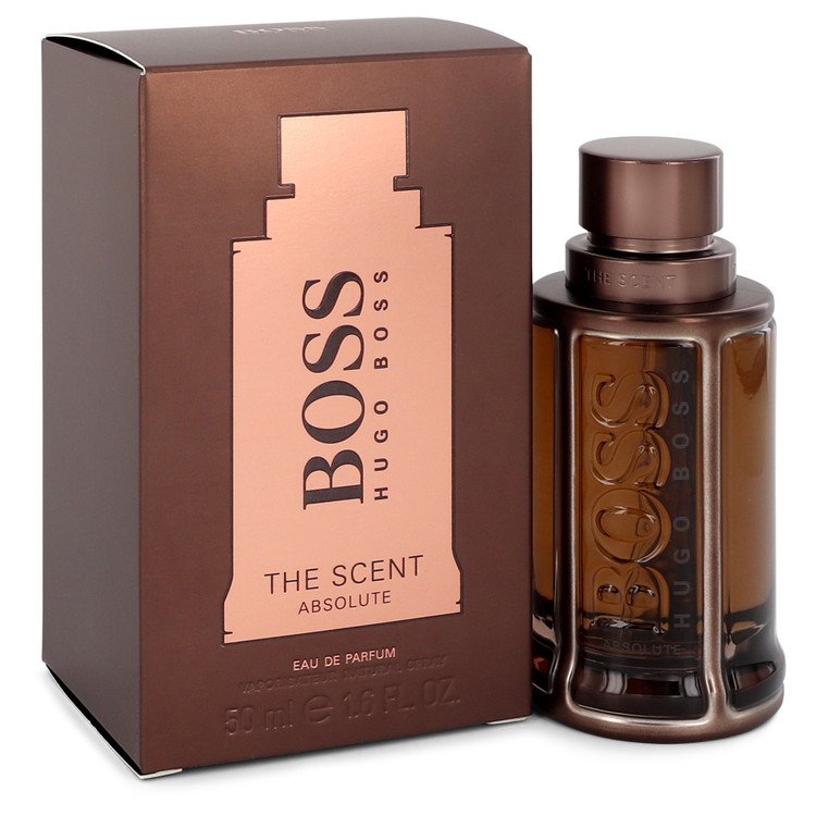 hugo boss brown bottle