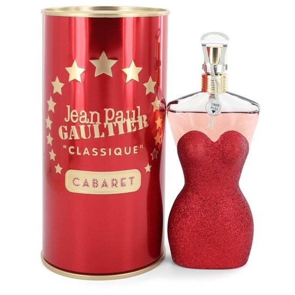 Jean Paul Gaultier Cabaret by Jean Paul Gaultier 100 ml - Eau De Parfum Spray