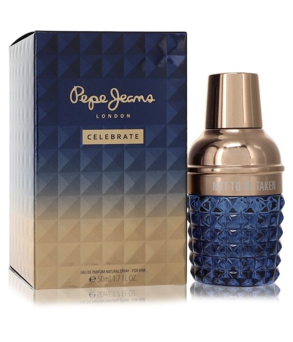 Pepe Jeans London Pepe Jeans Celebrate by Pepe Jeans London 50 ml - Eau De Parfum Spray