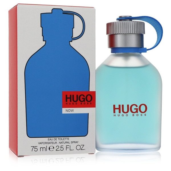 Hugo Boss Hugo Now by Hugo Boss 75 ml - Eau De Toilette Spray