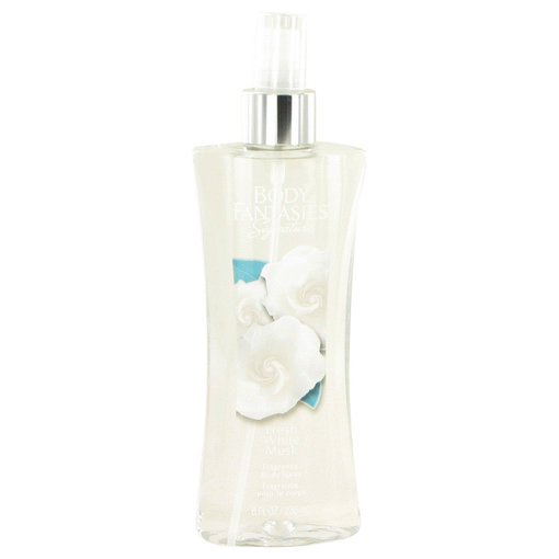 Parfums De Coeur Body Fantasies Signature Fresh White Musk by Parfums De Coeur 240 ml - Body Spray