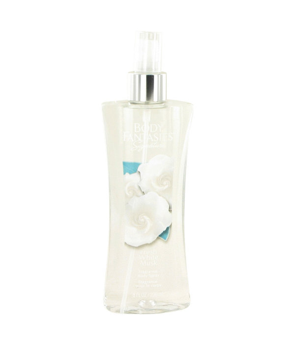 Parfums De Coeur Body Fantasies Signature Fresh White Musk by Parfums De Coeur 240 ml - Body Spray