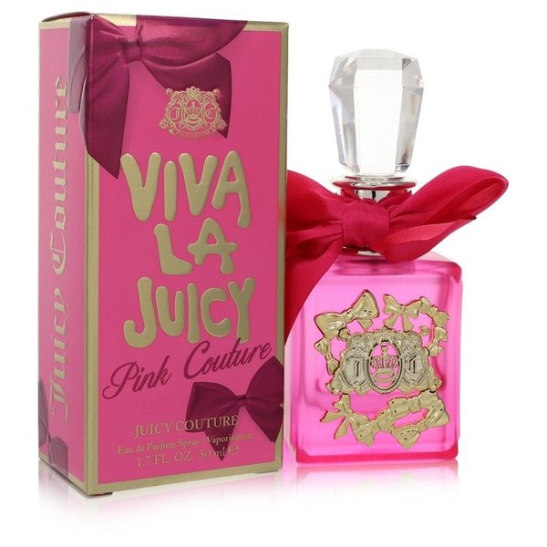 Viva La Juicy Pink Couture by Juicy Couture 50 ml - Eau De Parfum Spray