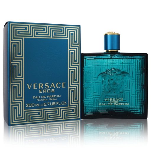 Versace Versace Eros by Versace 200 ml - Eau De Parfum Spray