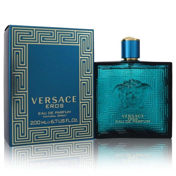 Versace Eros by Versace 200 ml - Eau De Parfum Spray