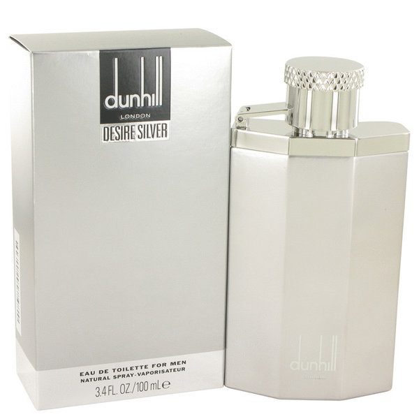 Desire Silver London by Alfred Dunhill 100 ml - Eau De Toilette Spray