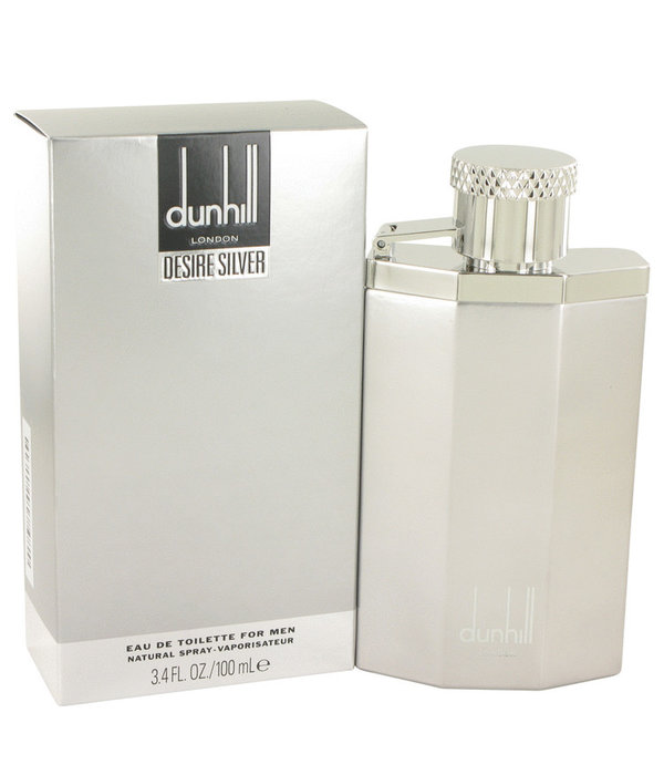 Alfred Dunhill Desire Silver London by Alfred Dunhill 100 ml Eau