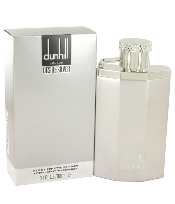 Alfred Dunhill Desire Silver London by Alfred Dunhill 100 ml - Eau De Toilette Spray