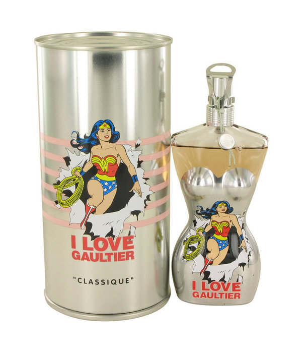 Jean Paul Gaultier JEAN PAUL GAULTIER by Jean Paul Gaultier 100 ml - Wonder Woman Eau Fraiche Spray (Limited Edition)