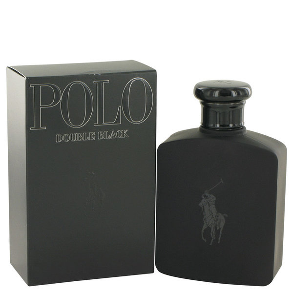 Polo Double Black by Ralph Lauren 125 ml - Eau De Toilette Spray