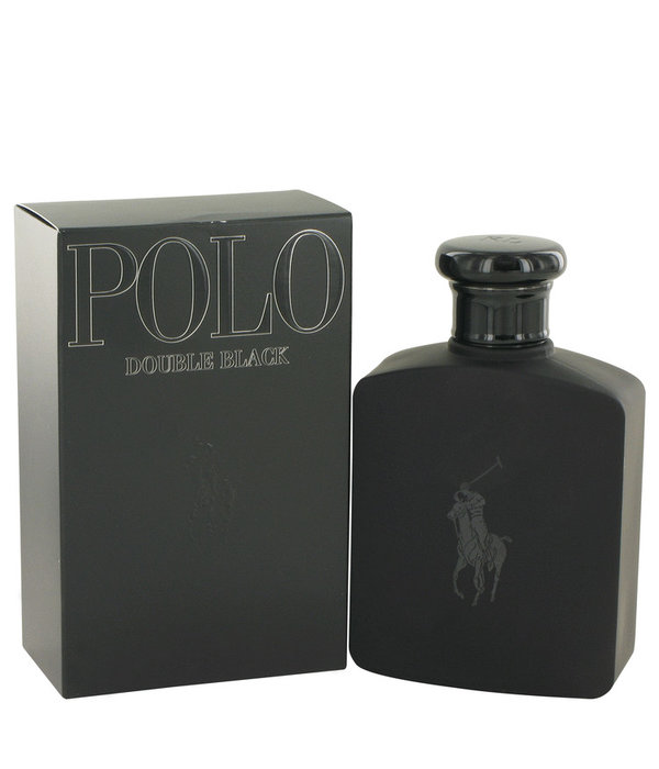 Ralph Lauren Polo Double Black by Ralph Lauren 125 ml - Eau De Toilette Spray
