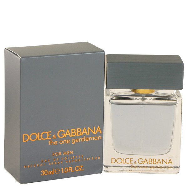 The One Gentlemen by Dolce & Gabbana 30 ml - Eau De Toilette Spray