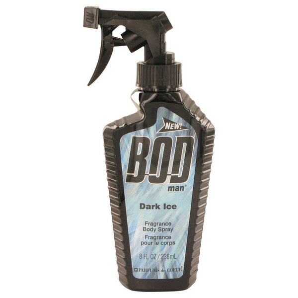 Bod Man Dark Ice by Parfums De Coeur 240 ml - Body Spray