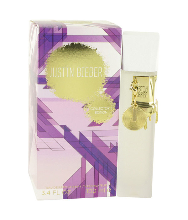 Justin Bieber Justin Bieber Collector's Edition by Justin Bieber 100 ml - Eau De Parfum Spray
