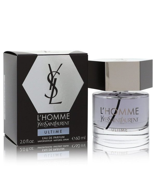 Yves Saint Laurent L'homme Ultime by Yves Saint Laurent 59 ml - Eau De Parfum Spray