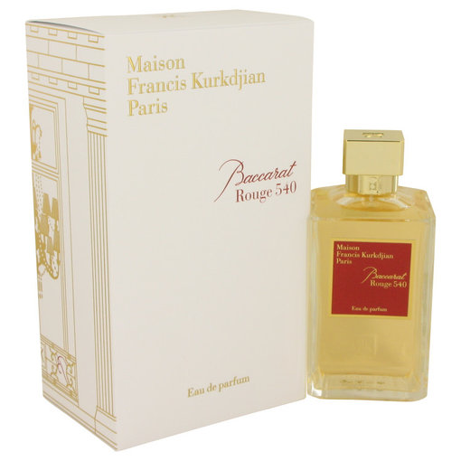 Maison Francis Kurkdjian Baccarat Rouge 540 by Maison Francis Kurkdjian 200 ml - Eau De Parfum Spray