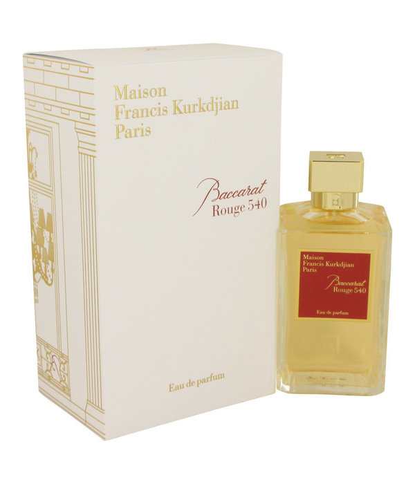 Maison Francis Kurkdjian Baccarat Rouge 540 by Maison Francis Kurkdjian 200 ml - Eau De Parfum Spray