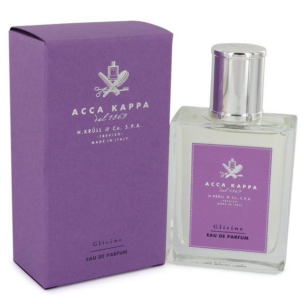 Glicine by Acca Kappa 100 ml - Eau De Parfum Spray