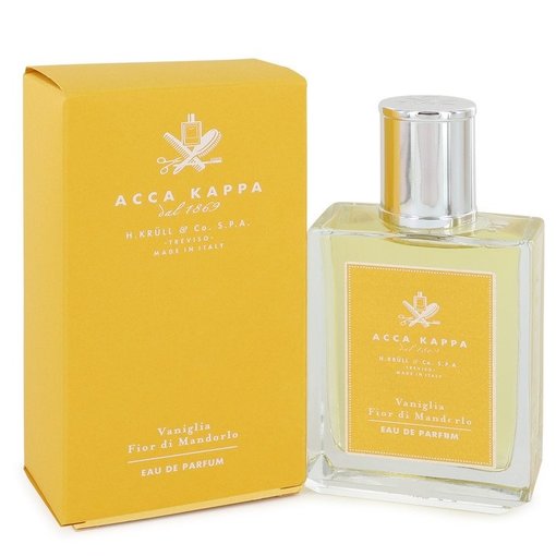 Acca Kappa Vaniglia Fior Di Mandorlo by Acca Kappa 100 ml - Eau De Parfum Spray (Unisex)