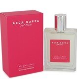 Acca Kappa Virginia Rose by Acca Kappa 100 ml - Eau De Cologne Spray
