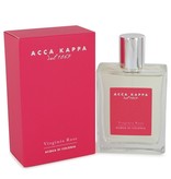 Acca Kappa Virginia Rose by Acca Kappa 100 ml - Eau De Cologne Spray