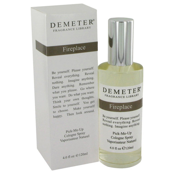 Demeter Fireplace by Demeter 120 ml - Cologne Spray