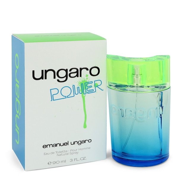 Ungaro Power by Ungaro 90 ml - Eau De Toilette Spray