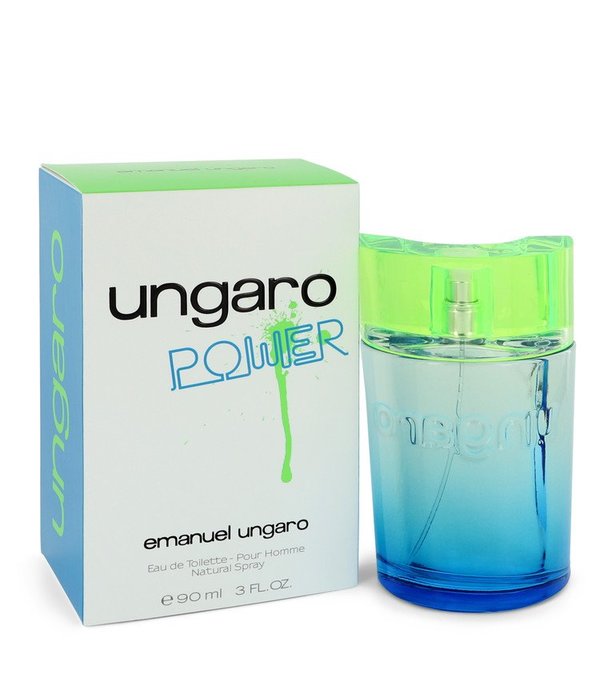 Ungaro Ungaro Power by Ungaro 90 ml - Eau De Toilette Spray