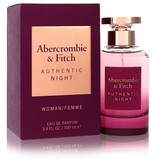 Abercrombie & Fitch Abercrombie & Fitch Authentic Night by Abercrombie & Fitch 100 ml - Eau De Parfum Spray