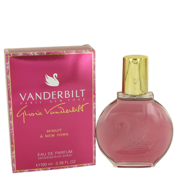 Vanderbilt Minuit a New York by Gloria Vanderbilt 100 ml - Eau De Parfum Spray