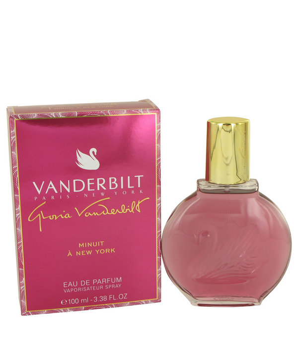 Gloria Vanderbilt Vanderbilt Minuit a New York by Gloria Vanderbilt 100 ml - Eau De Parfum Spray