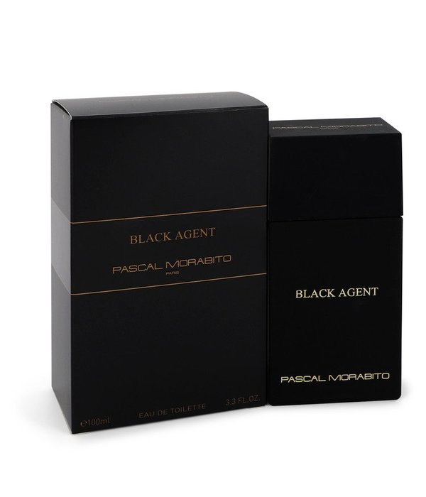 Pascal Morabito Black Agent by Pascal Morabito 100 ml - Eau De Toilette Spray