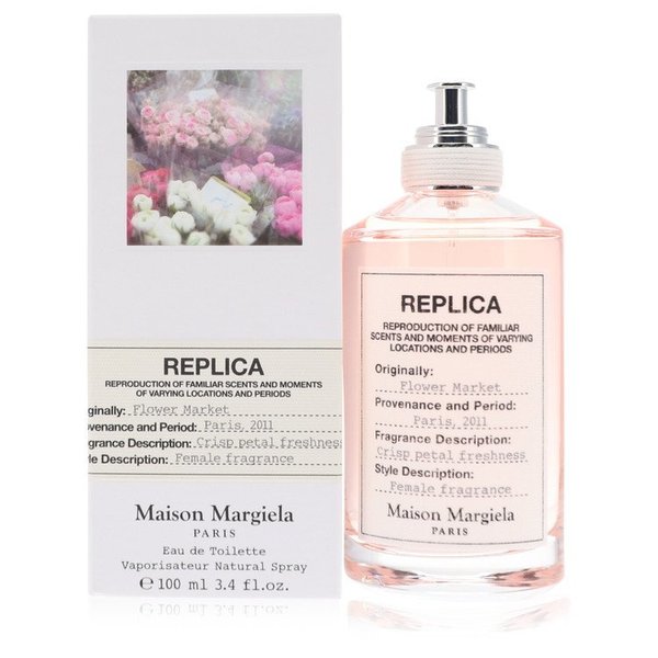 Replica Flower Market by Maison Margiela 100 ml - Eau De Toilette Spray