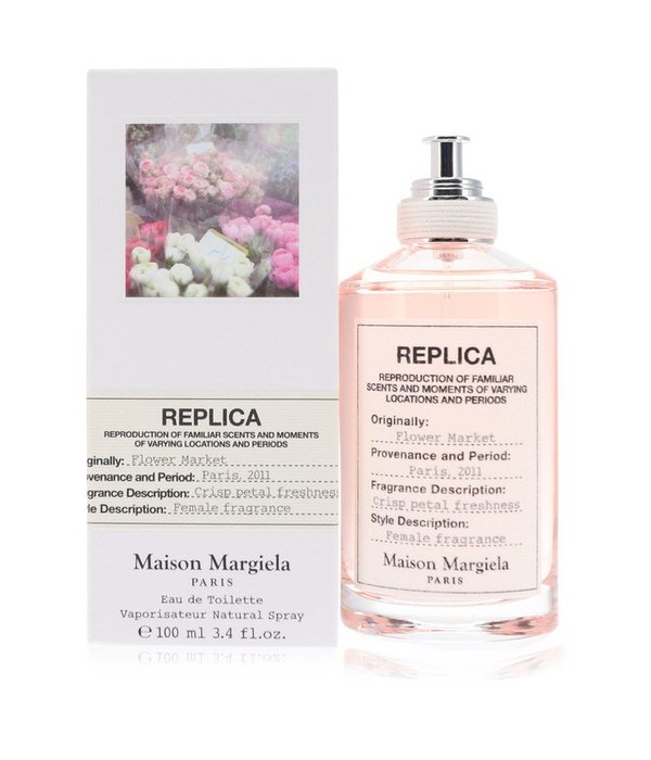 Maison Margiela Replica Flower Market by Maison Margiela 100 ml - Eau De Toilette Spray