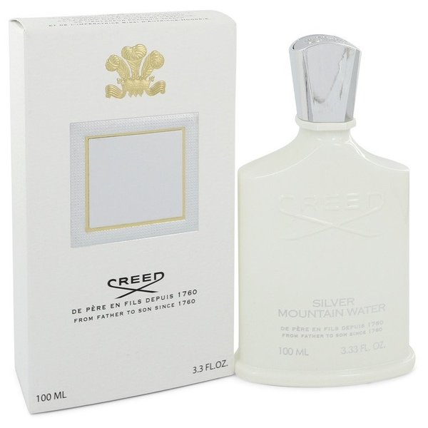 SILVER MOUNTAIN WATER by Creed 100 ml - Eau De Parfum Spray
